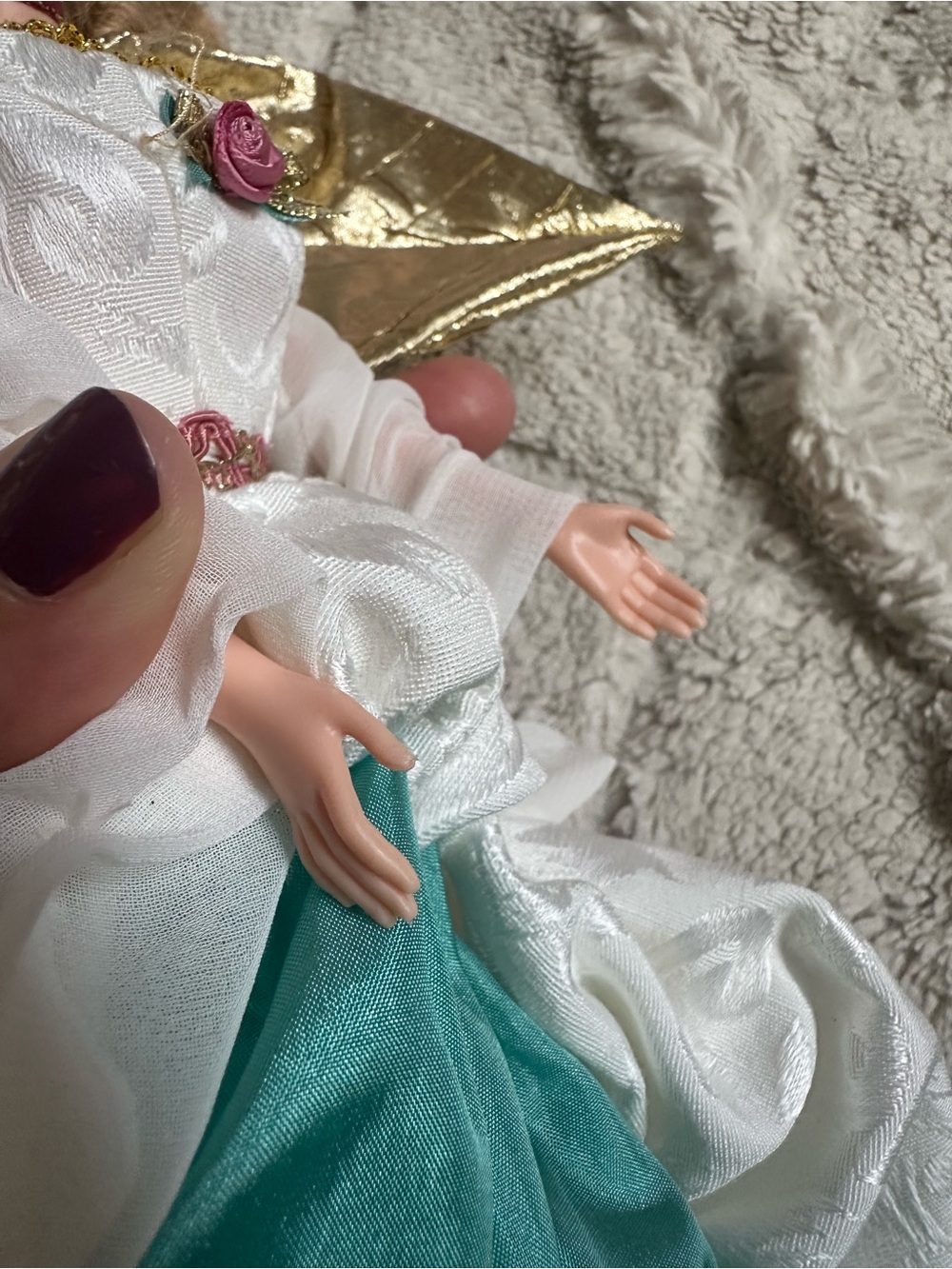 Barbie x Mattel | "Angel Of Joy" Doll from 1998 | Barbie Collective - Picture 2 of 8